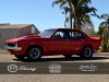 LH Torana Red Re-Resto